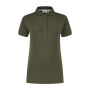 Santino Poloshirt Max Ladies Army XXL