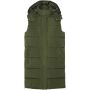 Reine geïsoleerde bodywarmer voor dames - Militair groen - roly-XL Reine geïsoleerde bodywarmer voor dames - Militair groen - roly-XL