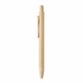 MAMBO - Bamboo balpen met drukknop - Hout MAMBO - Bamboo balpen met drukknop - Hout