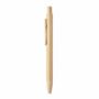 MAMBO - Bamboo balpen met drukknop - Hout