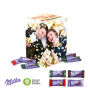 Adventskalender Kubus XL Milka Chocolade
