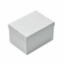 SAGRADA - Vanille aromabrander set - Wit