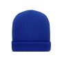 Soft Knitted Winter Beanie royal