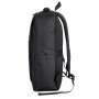 Businessrugzak met easy printing voorvak Black One Size