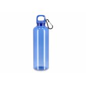 Transparant Blauw