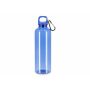 Noa waterfles R-PET 750ml - Transparant Blauw
