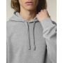 Sounder - De unisex hoodie met steekzakken - Heather Grey (3XL) Sounder - De unisex hoodie met steekzakken - Heather Grey (3XL)