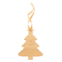 BooCard - Kerstkaart, boom