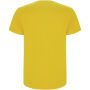 Stafford kindershirt met korte mouwen - Geel - 5/6