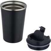 Newport 350 ml dubbelwandige vacuüm geïsoleerde roestvrijstalen beker - Marineblauw