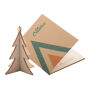 Creax Eco - Kerstkaart, kerstboom