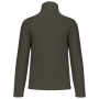 Enzo - Fleece met ritskraag Green Olive 3XL