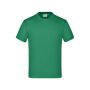 Junior Basic-T Irish-green XS