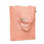 COCO - Boodschappentas 270 gr/m² - Oranje