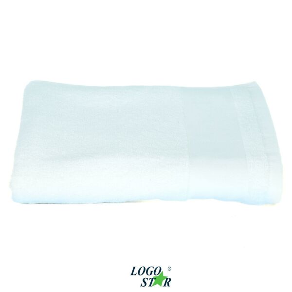 Logostar Hand- & Bath Towel Organic Micro Cotton - 35000