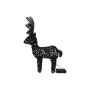 JENS Living LED Rendier Zwart Small