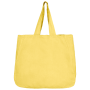 Linnen shopper Pineapple One Size