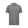 Harvest Supreme Classic Polo Grey melange 4XL