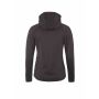 Adv Explore Power Fleece Hood Jkt W Dk Plum XS