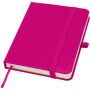 Spectrum Plus A6 notitieboek met harde kaft - Roze