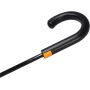 FALCONE - Grote paraplu - Automaat - Windproof -  125 cm - Zwart