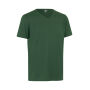 PRO Wear CARE T-shirt | V-neck - Bottle green, S