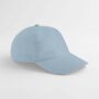 LEISURE CAP, DUSTY BLUE, One size, BEECHFIELD