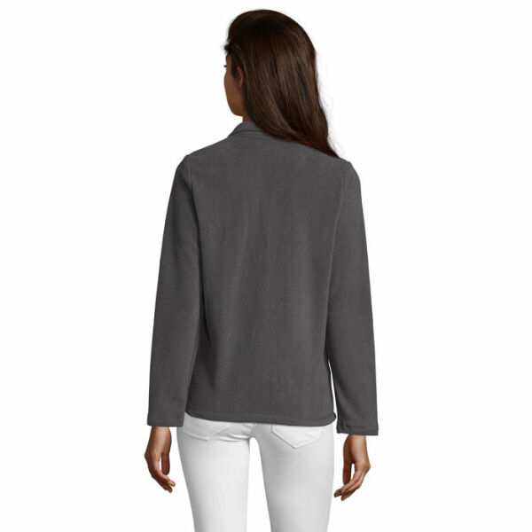 NORMAN WOMEN - NORMAN WOMEN FLEECE 220 - 3XL - Charcoal Grey NORMAN WOMEN - NORMAN WOMEN FLEECE 220 - 3XL - Charcoal Grey