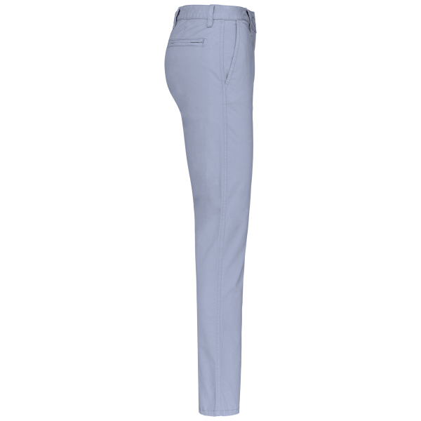 Dameschinobroek Kentucky Blue 34 FR Dameschinobroek Kentucky Blue 34 FR
