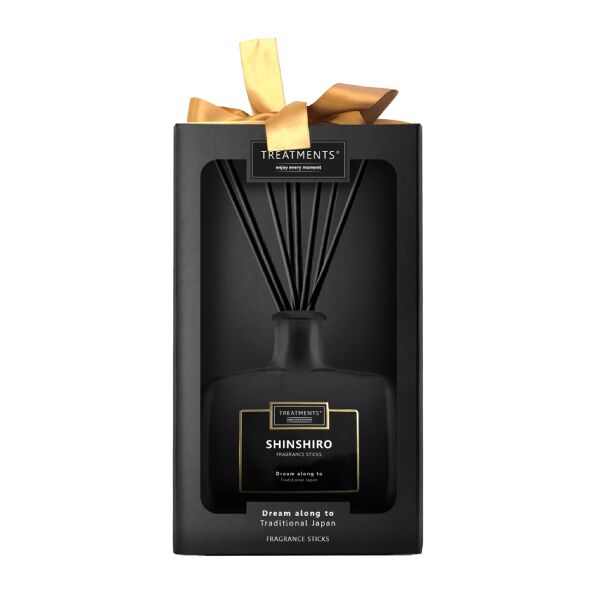 TREATMENTS® Giftbox Fragrance Sticks - Shinshiro TREATMENTS® Giftbox Fragrance Sticks - Shinshiro
