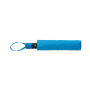 21" Impact AWARE™ 190T mini auto open paraplu, tranquil blue