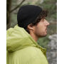 Organic Cotton Fisherman Beanie - Black - One Size Organic Cotton Fisherman Beanie - Black - One Size