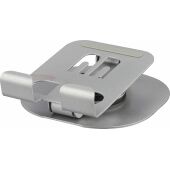 Aluminium telefoonhouder Anieke zilver