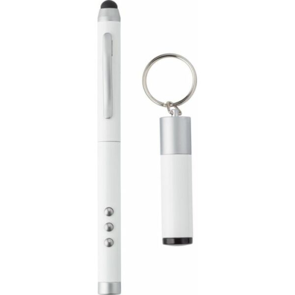 ABS 4-in-1 pen Raya