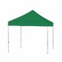 Tent Alu 3 x 3 Set Canopy Groen Tent Alu 3 x 3 Set Canopy Groen