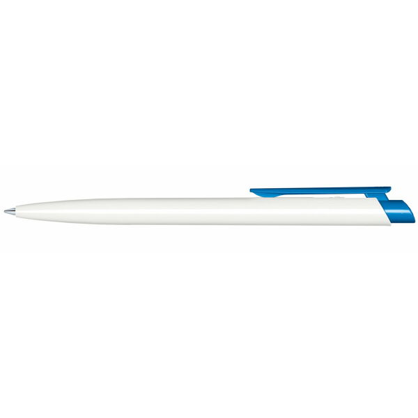 Dart Polished Basic Wit - Blauw 2935 Dart Polished Basic Wit - Blauw 2935