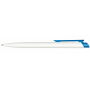 Dart Polished Basic Wit - Blauw 2935