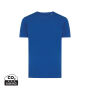 IQONIQ Brett gerecycled katoen t-shirt, royal blue (L) IQONIQ Brett gerecycled katoen t-shirt, royal blue (L)