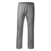 dark grey melange