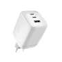 Fresh 'n Rebel 100W PD Wall Charger (Ice Grey)