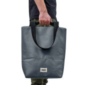 Black+Blum 16L Insulated Tote/ Koel Tas, grijs