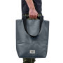 Black+Blum 16L Insulated Tote/ Koel Tas, grijs