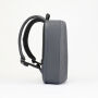 Bobby Edge, anti-diefstal rugzak, grijs, zwart