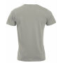 +New Classic-T zilvergrijs xs