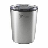 Espresso-to-Go Mug RCS Recycled Steel 170 ml Espresso-to-Go Mug RCS Recycled Steel 170 ml