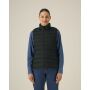 Stella Climber 2.0 - De dames bodywarmer - Black (3XL)