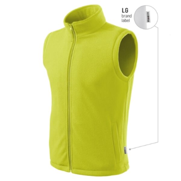 Next Fleece vest uniseks