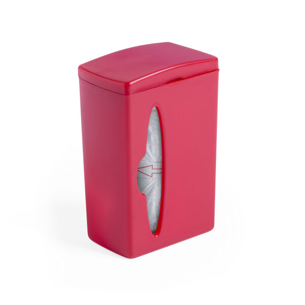 Zakjes Dispenser Bluck - ROJ - S/T Zakjes Dispenser Bluck - ROJ - S/T