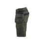 Short denim stretch X1900