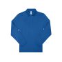 B&C MY POLO 180 LSL, Royal Blue, S